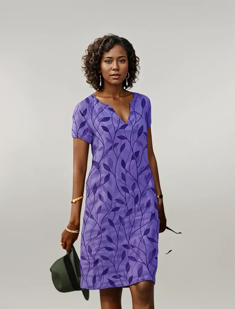 Aime | Stylish Summer Dress