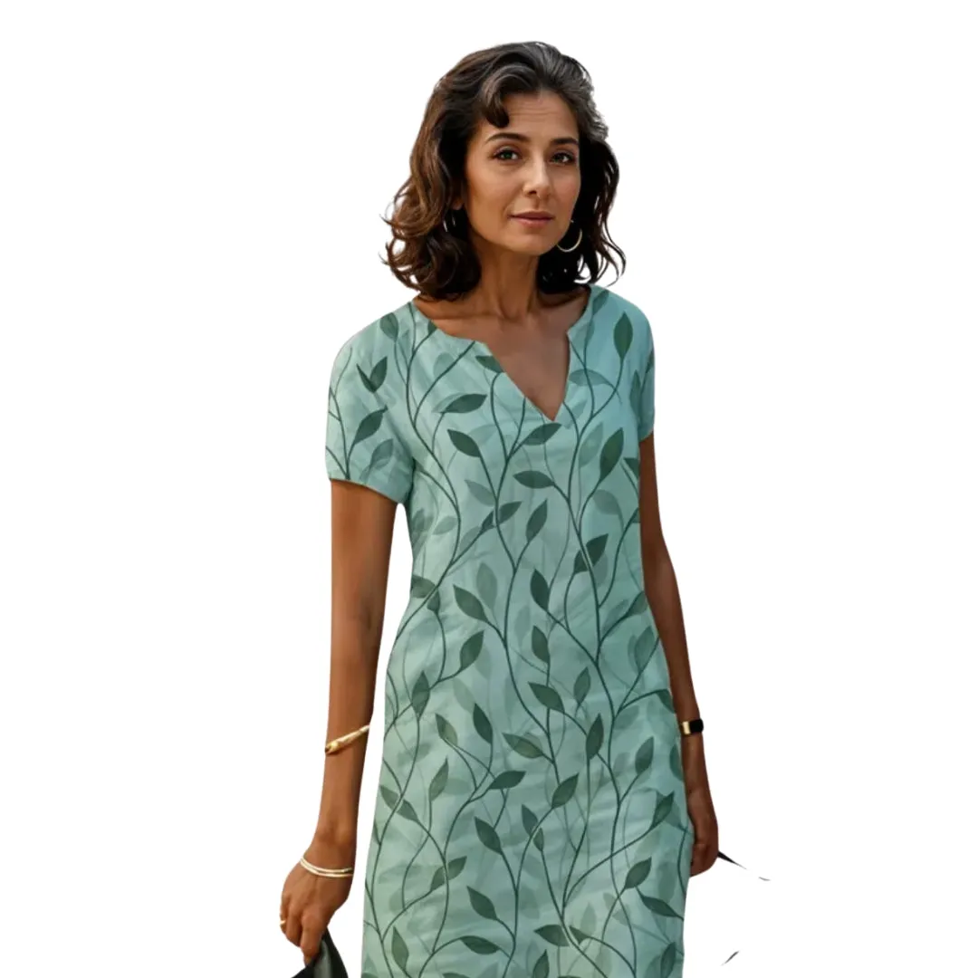 Aime | Stylish Summer Dress