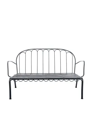 Al Fresco Love Seat