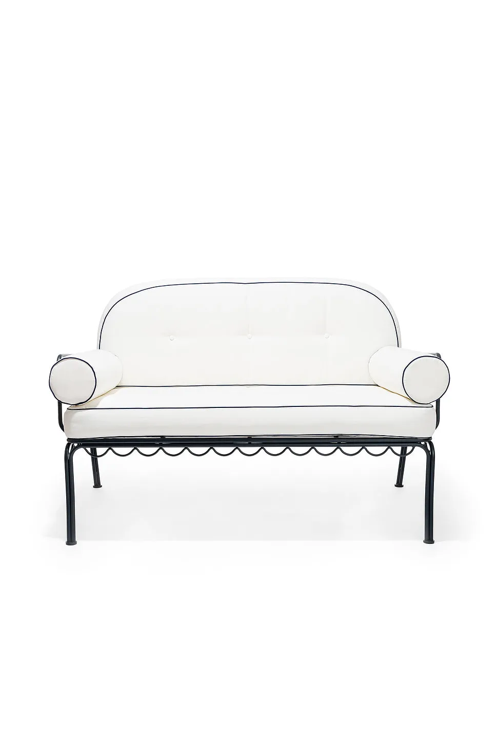 Al Fresco Love Seat