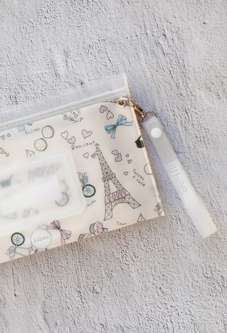 Baby Wipes Pouch - Amore