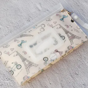 Baby Wipes Pouch - Amore