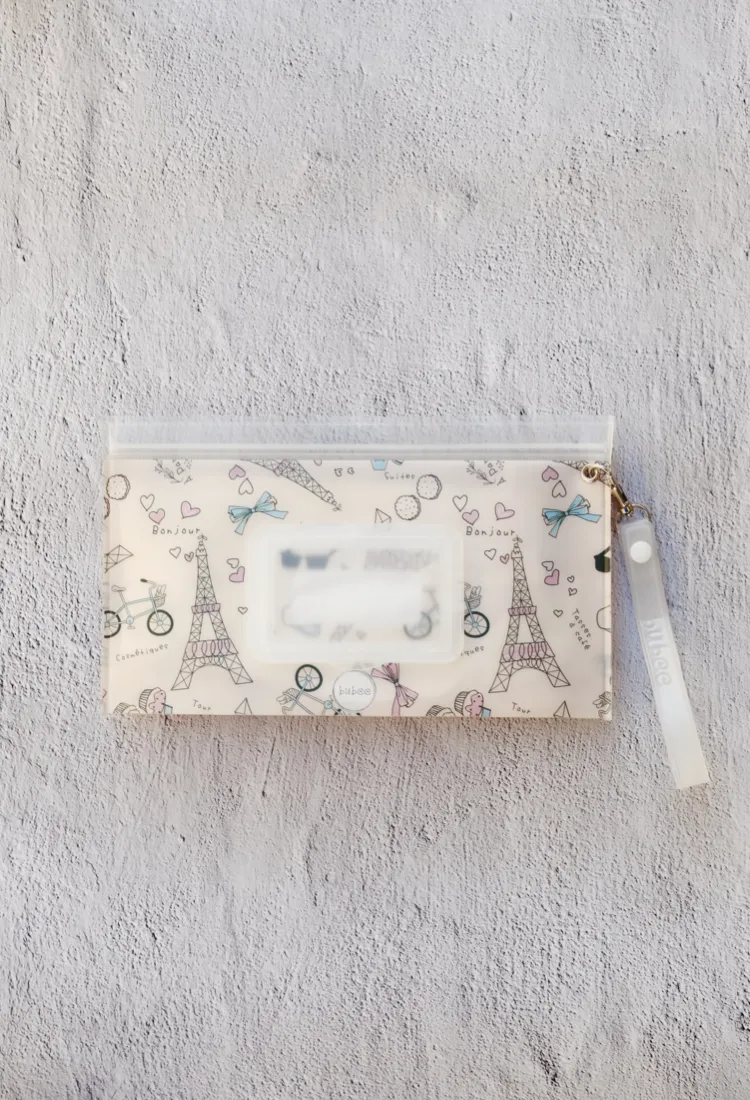 Baby Wipes Pouch - Amore