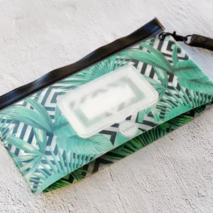 Baby Wipes Pouch - Tropical Breeze