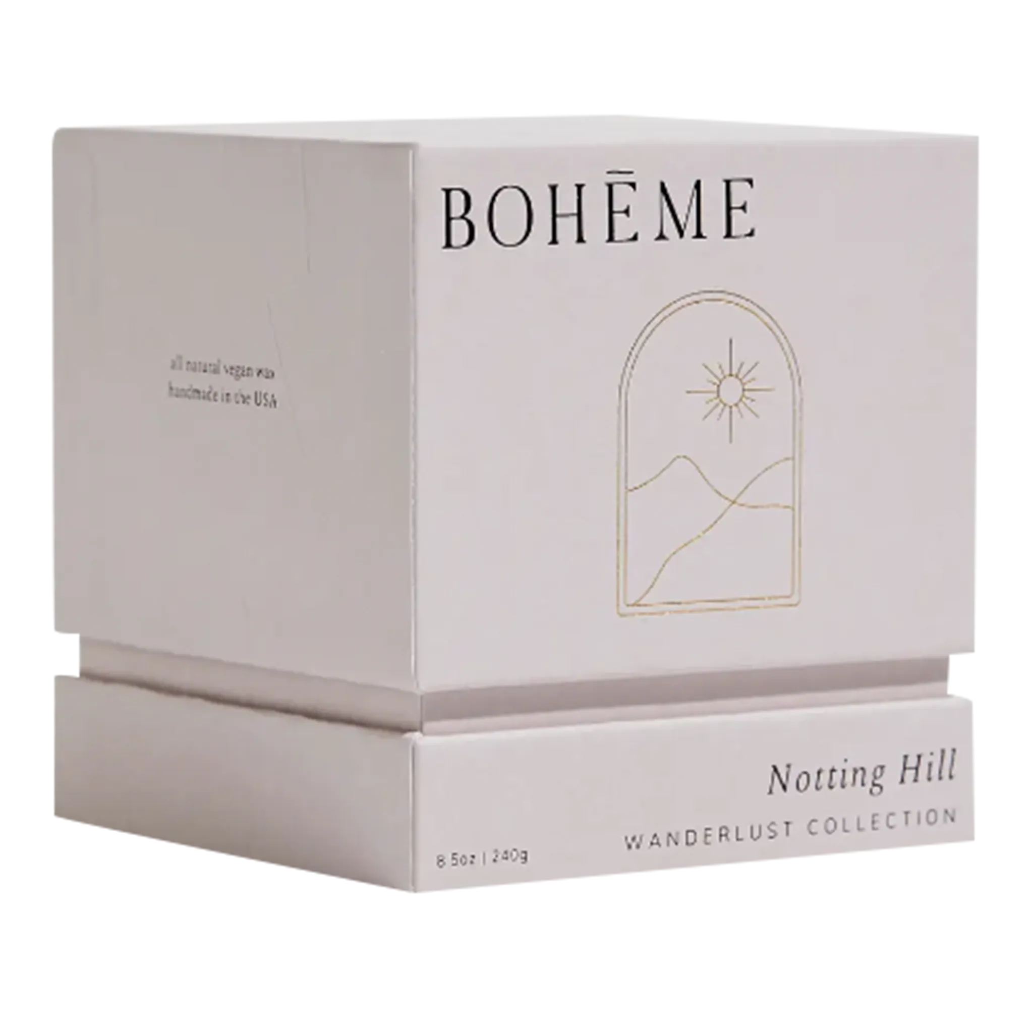 Boheme- Notting Hill Candle