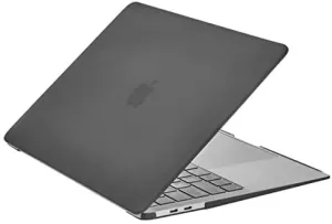 CASE-MATE Snap-On Hard Shell Cases with Keyboard Covers 13" MacBook Air 2018 Retina Display - Smoke