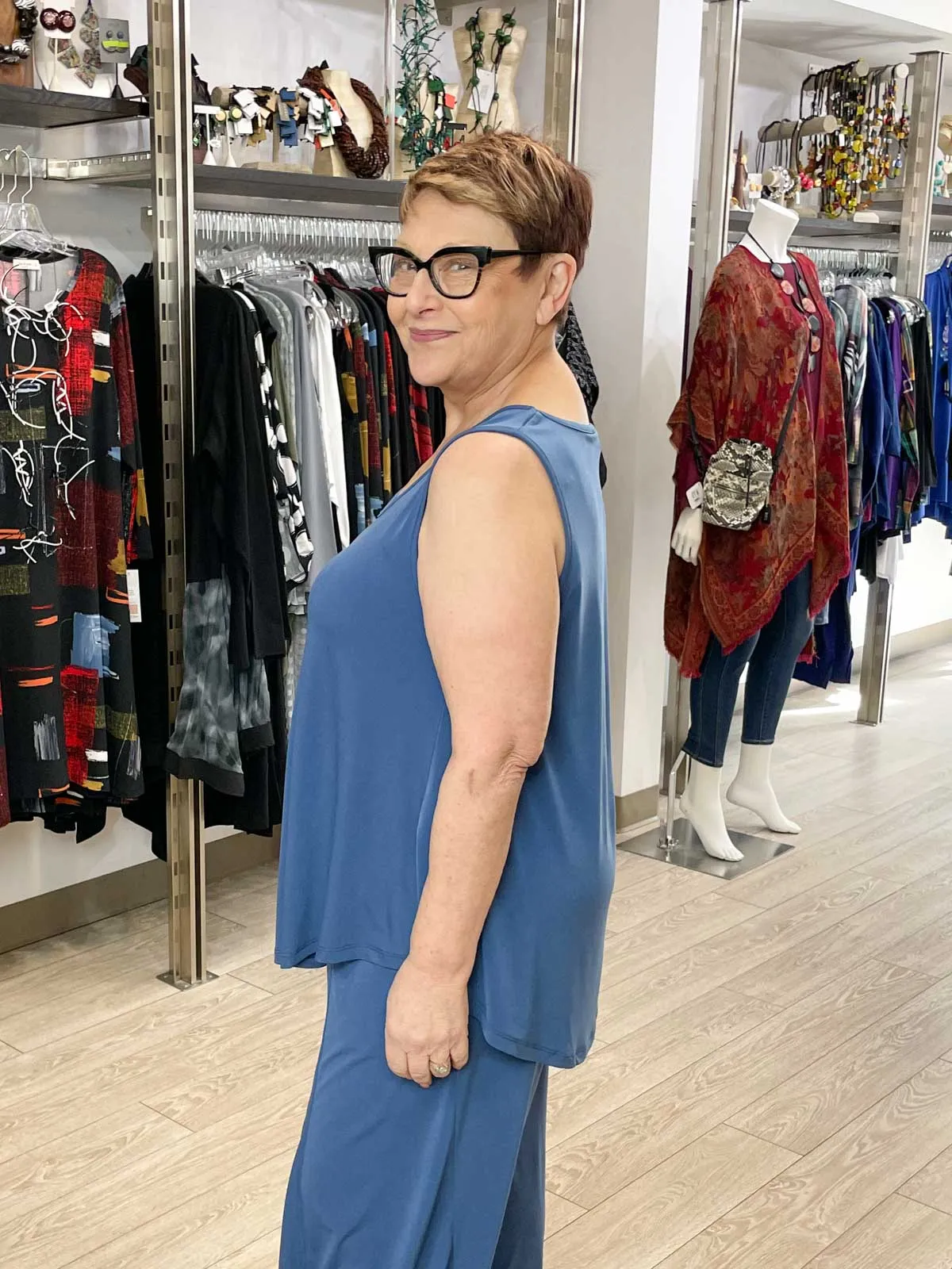 Dodie Top, Marlin Vogue