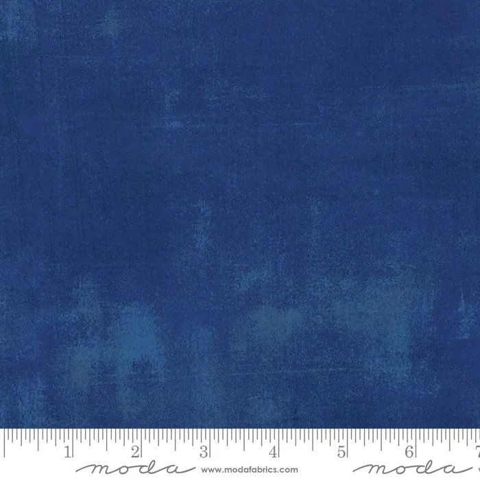 Grunge Basics Cobalt 30150 223 1/2 yard