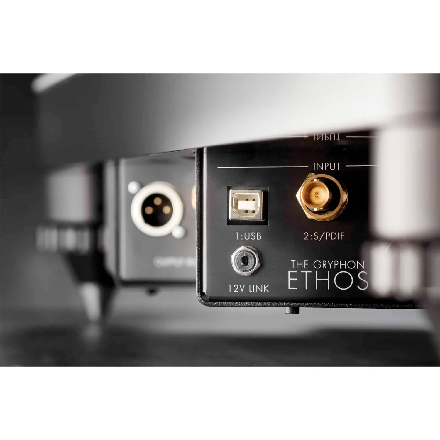 Gryphon Ethos CD Player