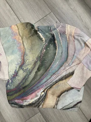 Marbled Sweater
