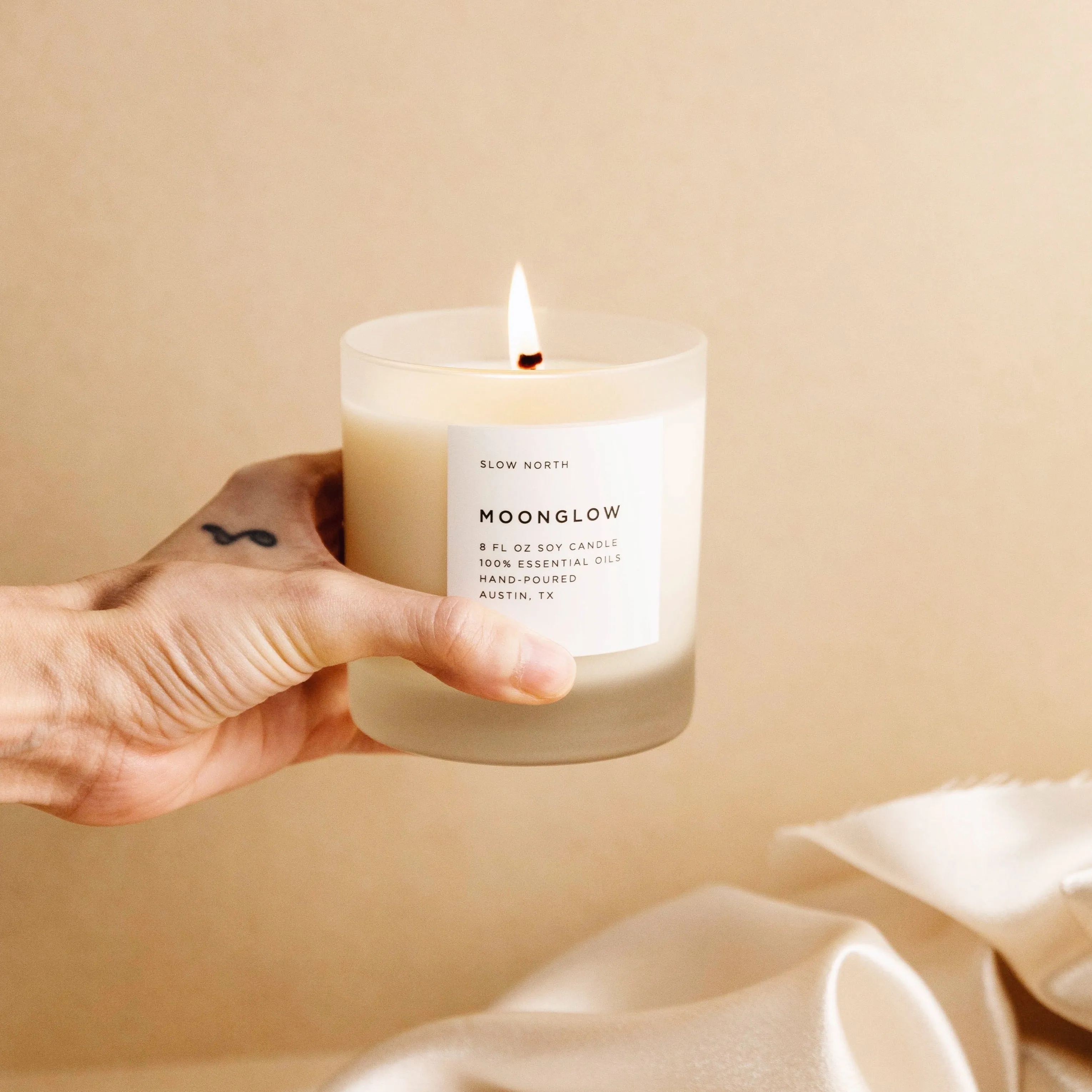 Moonglow - Patchouli   Cinnamon   Black Pepper