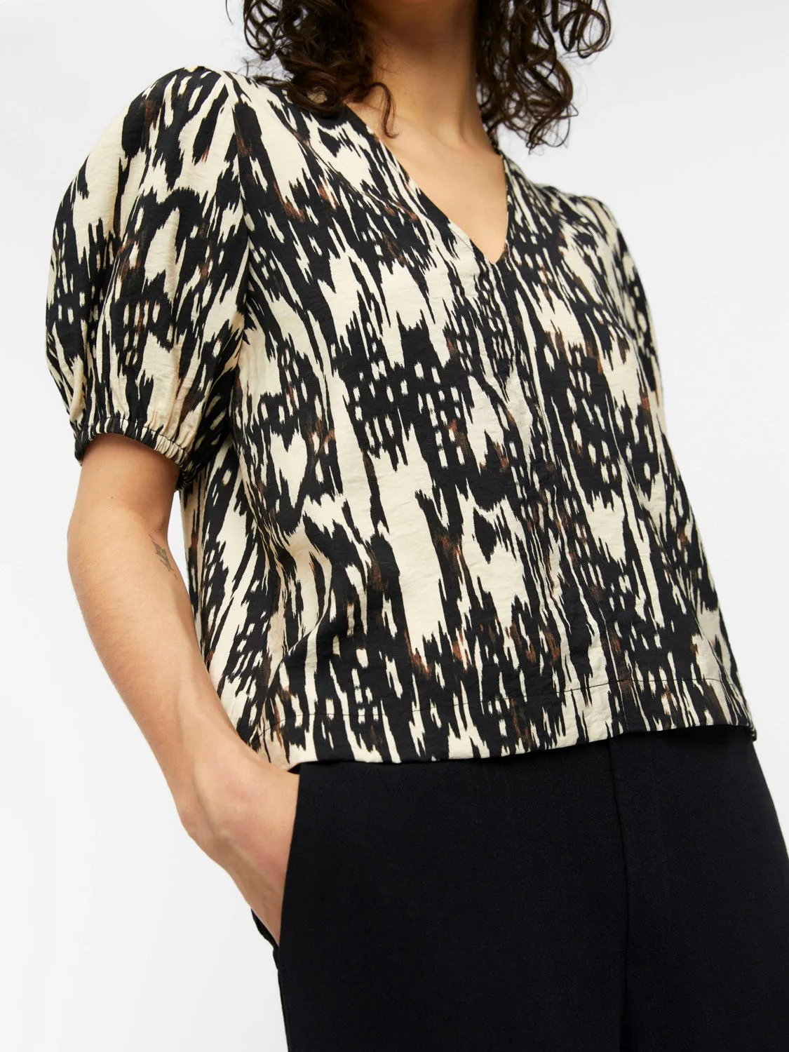 OBJFANJA TOP | SANDSHELL