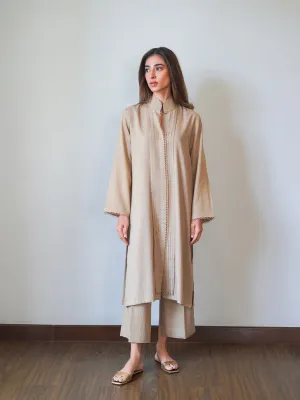 Pale Khaki Montarae Set