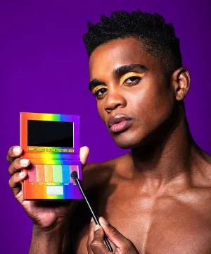 Rainbow Pride Palette