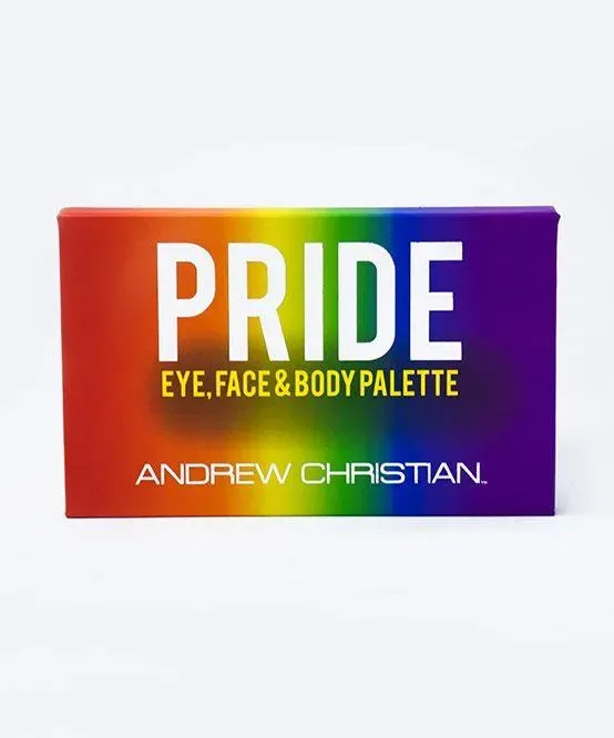 Rainbow Pride Palette