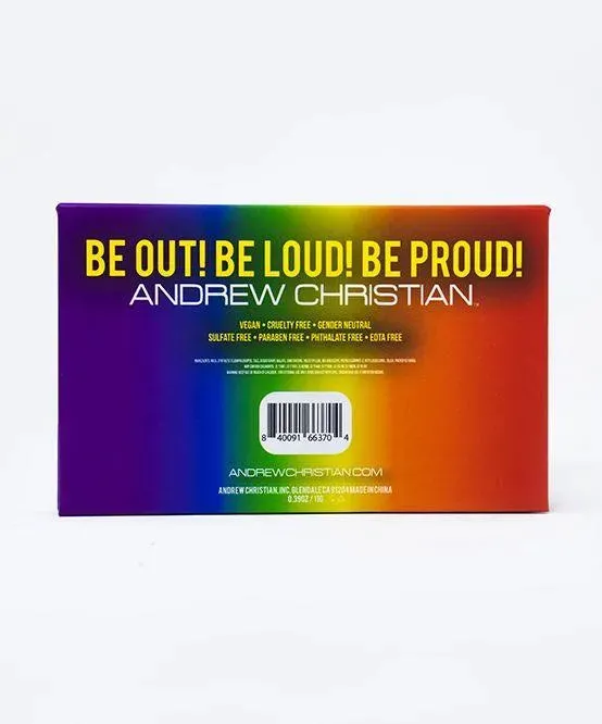 Rainbow Pride Palette