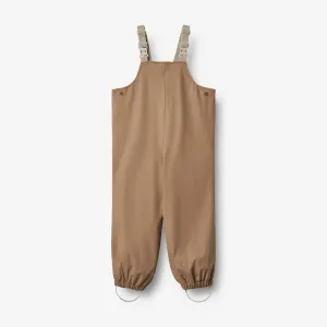 Rainwear Charlo Overall - hazel