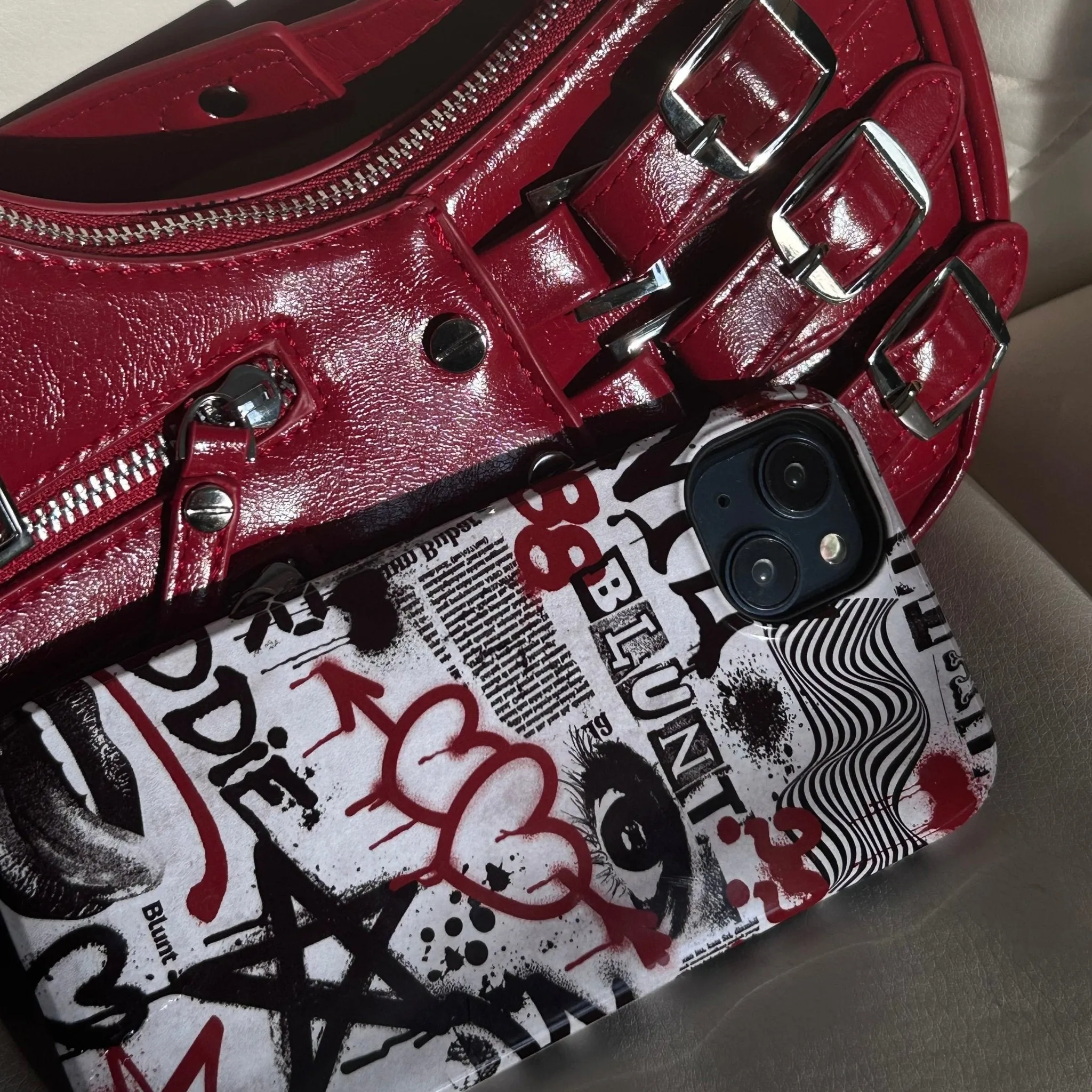 Rogue iPhone Case