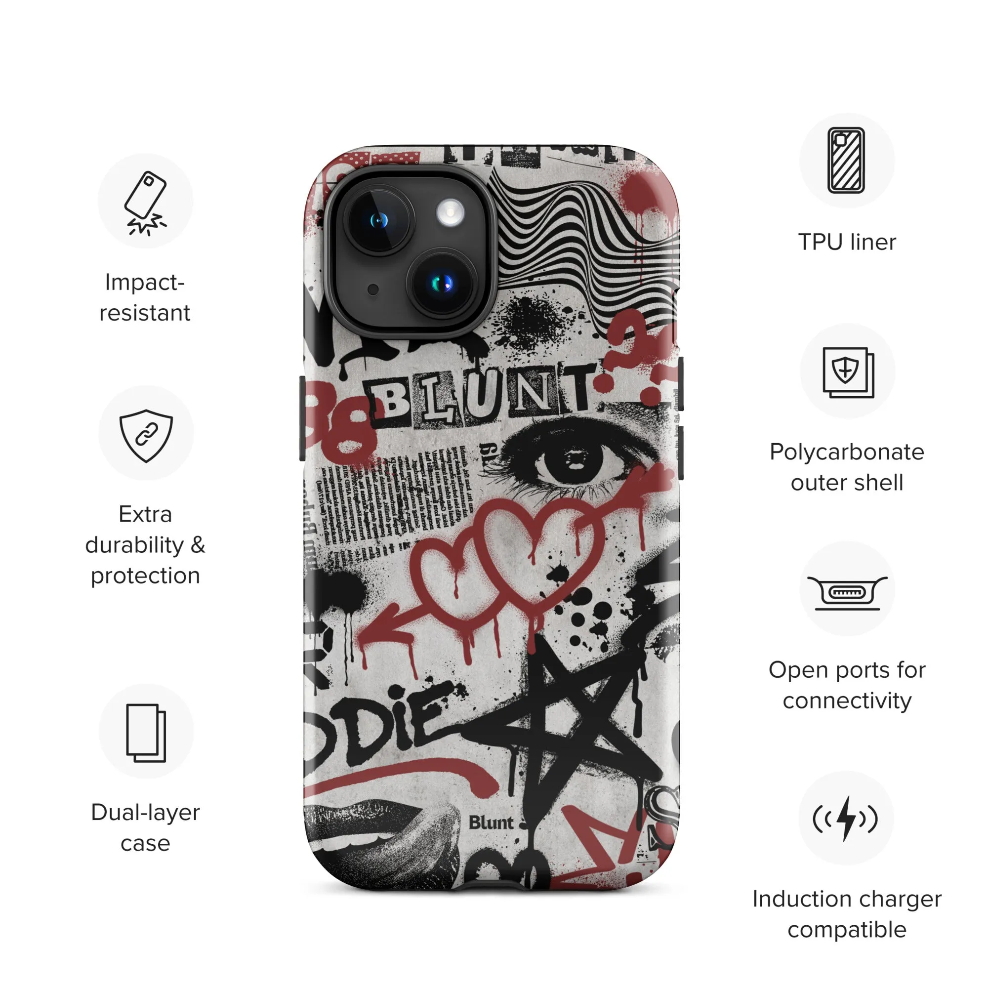 Rogue iPhone Case
