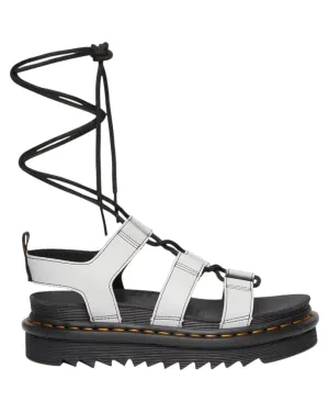 Sandali Dr. Martens Nartilla Mist Grey Athena