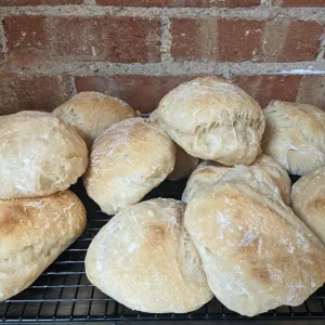 Sandwich rolls