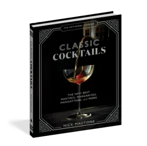 The Artisanal Kitchen: Classic Cocktails
