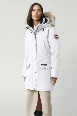 Trillium Parka North Star White